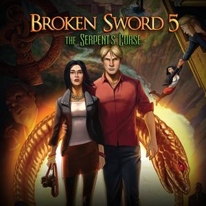 PC – Broken Sword 5: The Serpent’s Curse