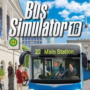 PC – Bus Simulator 16