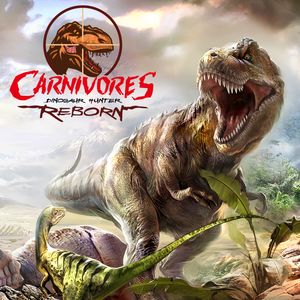 PC – Carnivores: Dinosaur Hunter Reborn