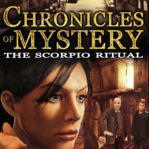 PC – Chronicles of Mystery: The Scorpio Ritual