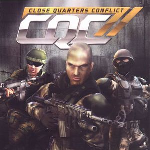 PC – Close Quarters Conflict
