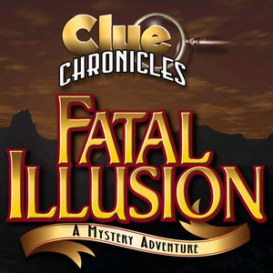 PC – Clue Chronicles: Fatal Illusion