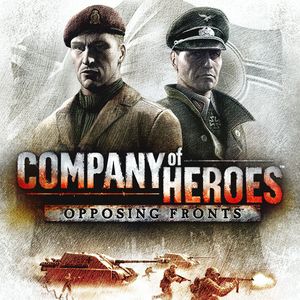 PC – Company of Heroes: Opposing Fronts