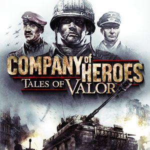 PC – Company of Heroes: Tales of Valor