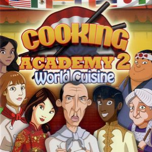 PC – Cooking Academy 2 World Cuisine