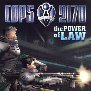PC – Cops 2170: The Power of Law