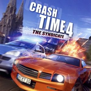 PC – Crash Time 4: The Syndicate