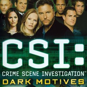 PC – CSI: Dark Motives