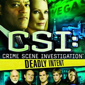 PC – CSI: Deadly Intent