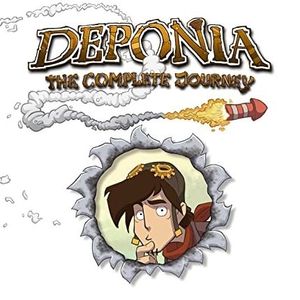 PC – Deponia: The Complete Journey