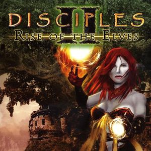 PC – Disciples II: Rise of the Elves
