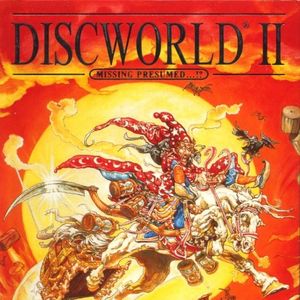 PC – Discworld II: Missing Presumed…!? Mortality Bytes!