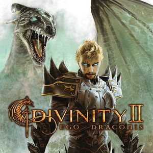PC – Divinity II: Ego Draconis