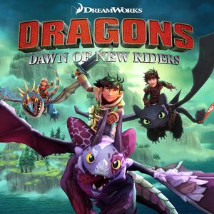 PC – Dragons: Dawn of New Riders