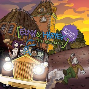 PC – Edna & Harvey: The Breakout – Anniversary Edition