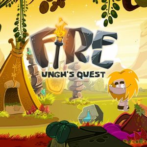 PC – Fire: Ungh’s Quest