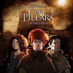 PC – Ken Follett’s The Pillars of the Earth