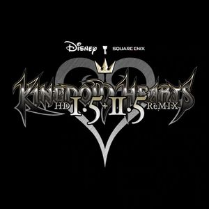 PC – Kingdom Hearts HD 1.5 + 2.5 ReMIX