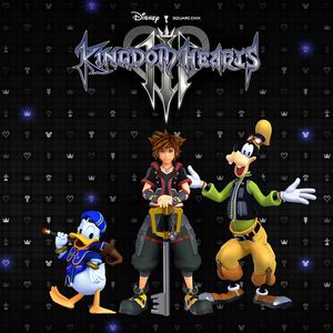 PC – Kingdom Hearts III