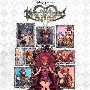 PC – Kingdom Hearts Melody of Memory