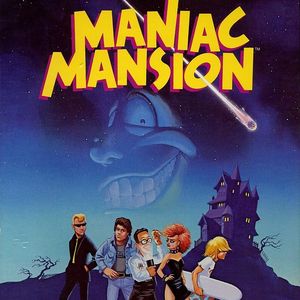 PC – Maniac Mansion