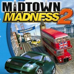 PC – Midtown Madness 2