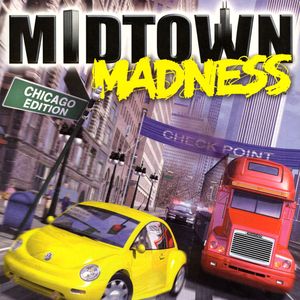 PC – Midtown Madness