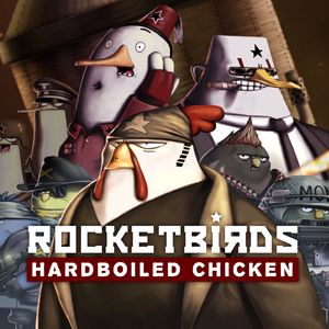 PC – Rocketbirds: Hardboiled Chicken