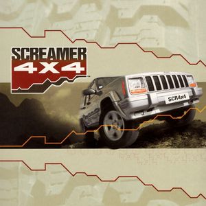 PC – Screamer 4×4