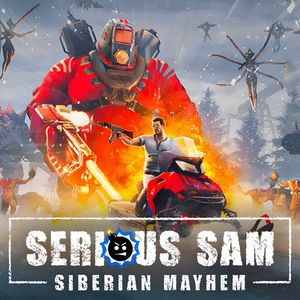 PC – Serious Sam: Siberian Mayhem