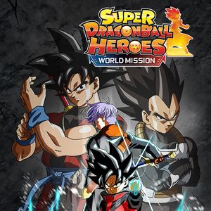 PC – Super Dragon Ball Heroes: World Mission