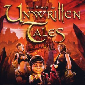 PC – The Book of Unwritten Tales