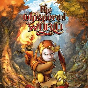 PC – The Whispered World Special Edition