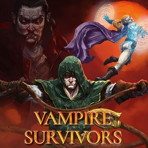 PC – Vampire Survivors