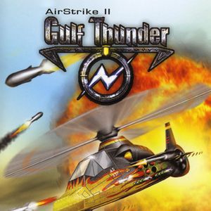 PC – AirStrike II: Gulf Thunder