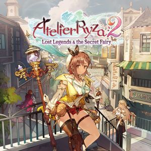 PC – Atelier Ryza 2: Lost Legends & the Secret Fairy
