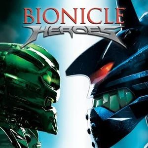 PC – Bionicle Heroes