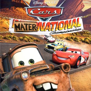 PC – Cars Mater-National Championship