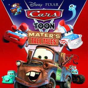 PC – Cars Toon: Mater’s Tall Tales