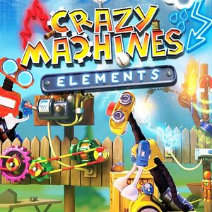 PC – Crazy Machines Elements