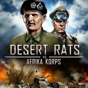 PC – Desert Rats vs. Afrika Korps