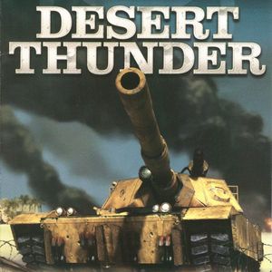 PC – Desert Thunder