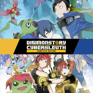PC – Digimon Story: Cyber Sleuth Complete Edition