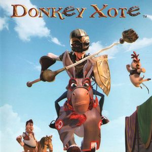 PC – Donkey Xote