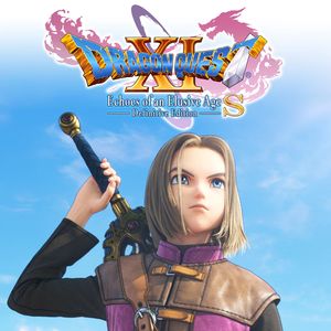PC – Dragon Quest XI S: Echoes of an Elusive Age