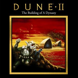 PC – Dune II: The Building of a Dynasty