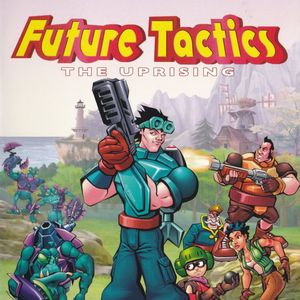 PC – Future Tactics: The Uprising
