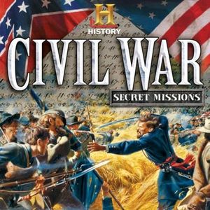 PC – History Civil War: Secret Missions