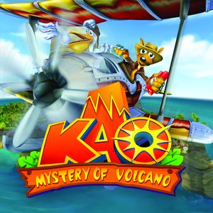 PC – Kao: Mystery of Volcano