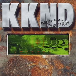 PC – Krush, Kill ‘n Destroy (KKnD)